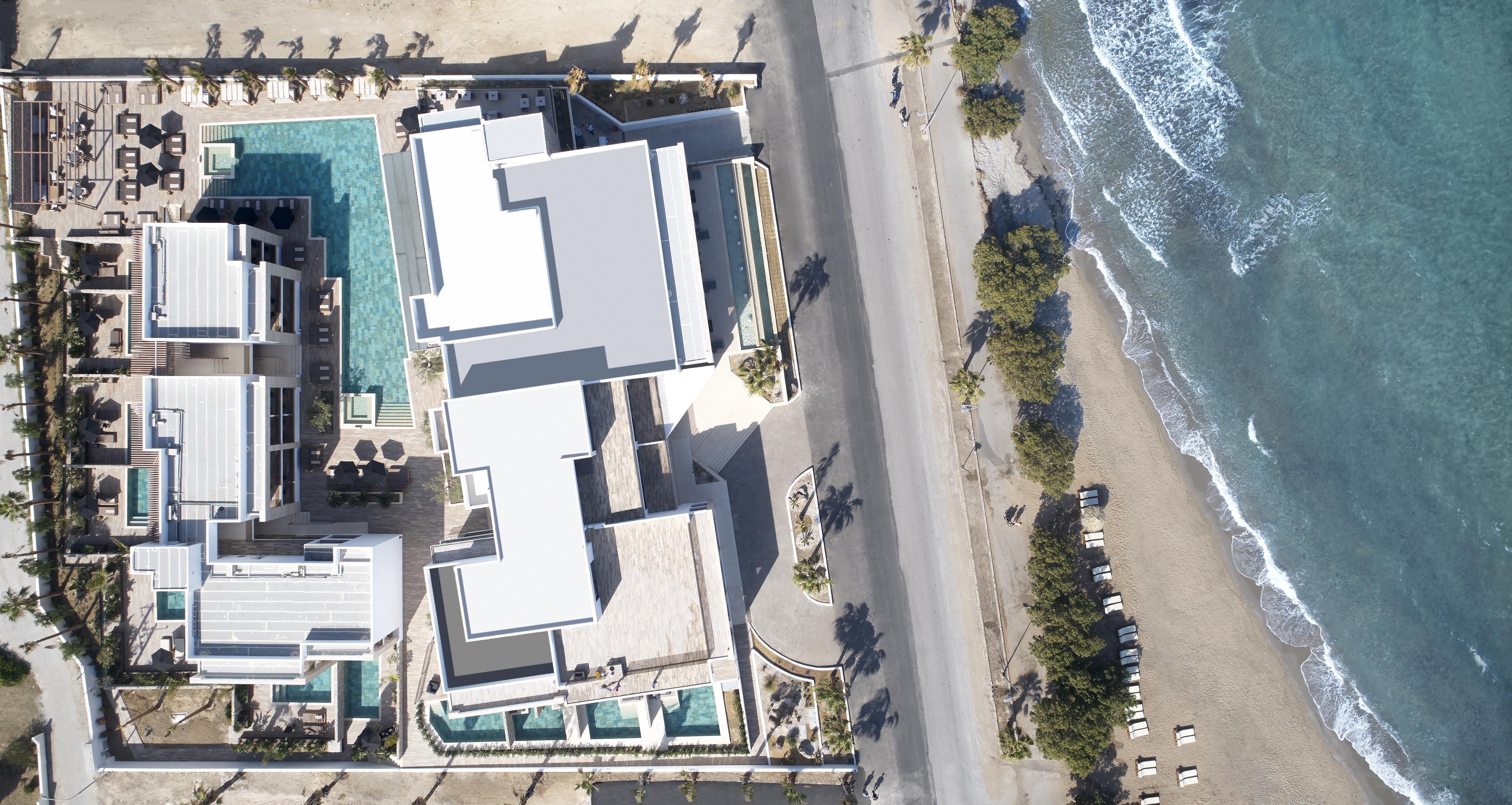 Lango Design Hotel & Spa, Adults Only Kos Town Exterior photo