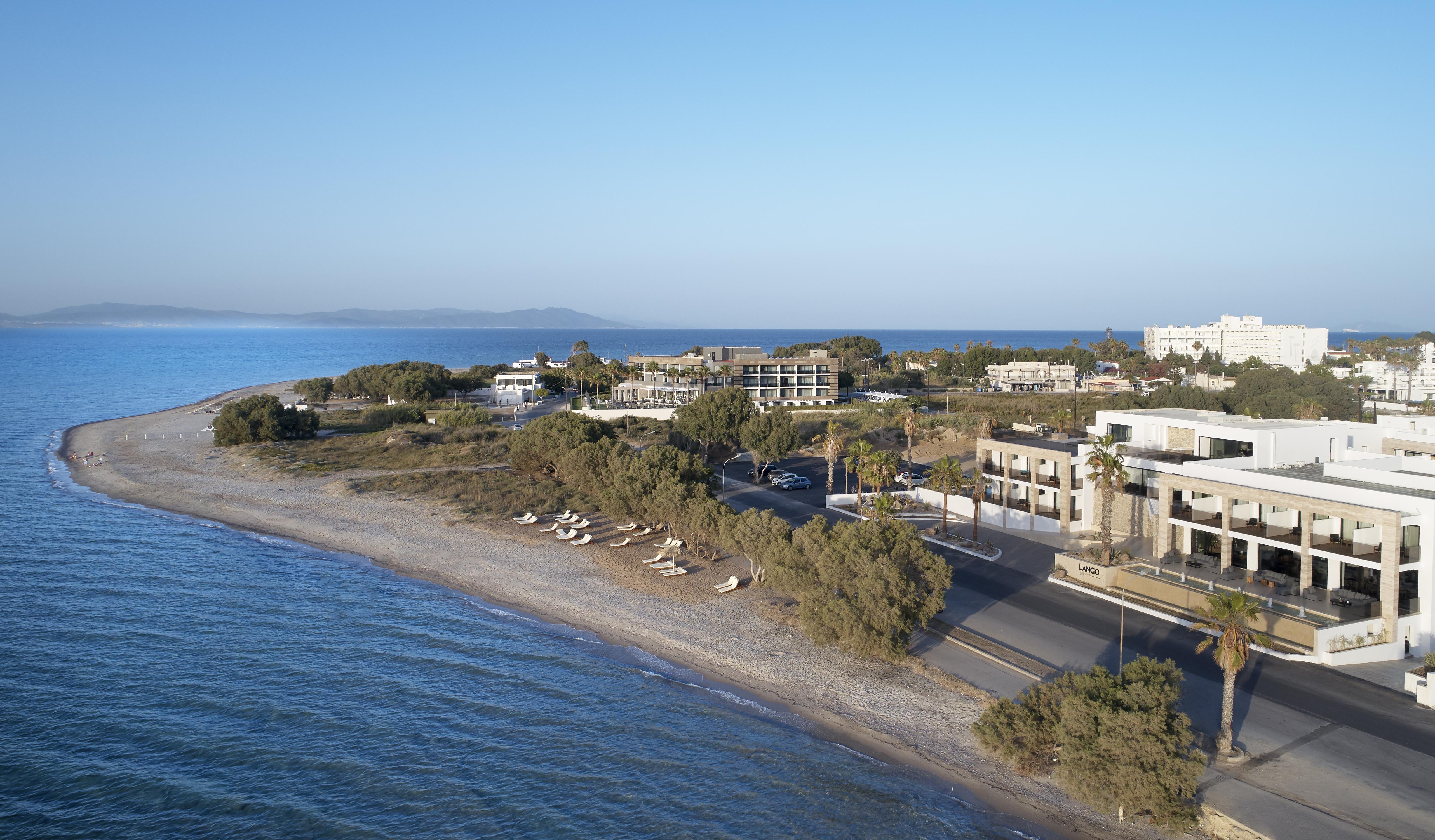 Lango Design Hotel & Spa, Adults Only Kos Town Exterior photo