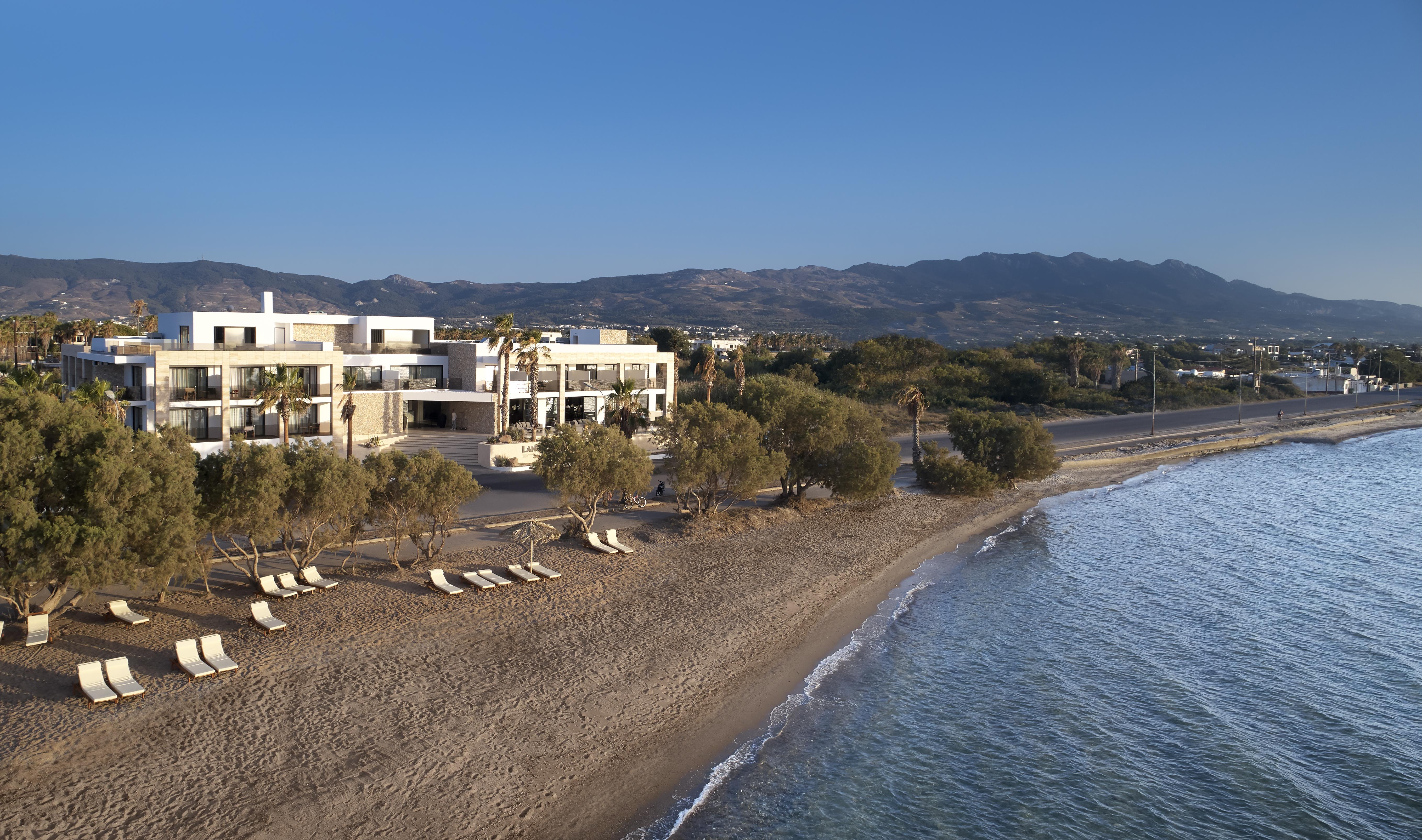 Lango Design Hotel & Spa, Adults Only Kos Town Exterior photo