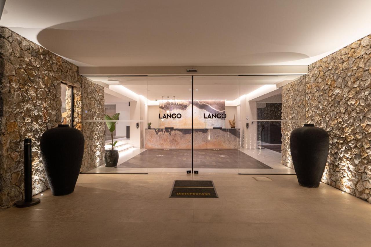 Lango Design Hotel & Spa, Adults Only Kos Town Exterior photo