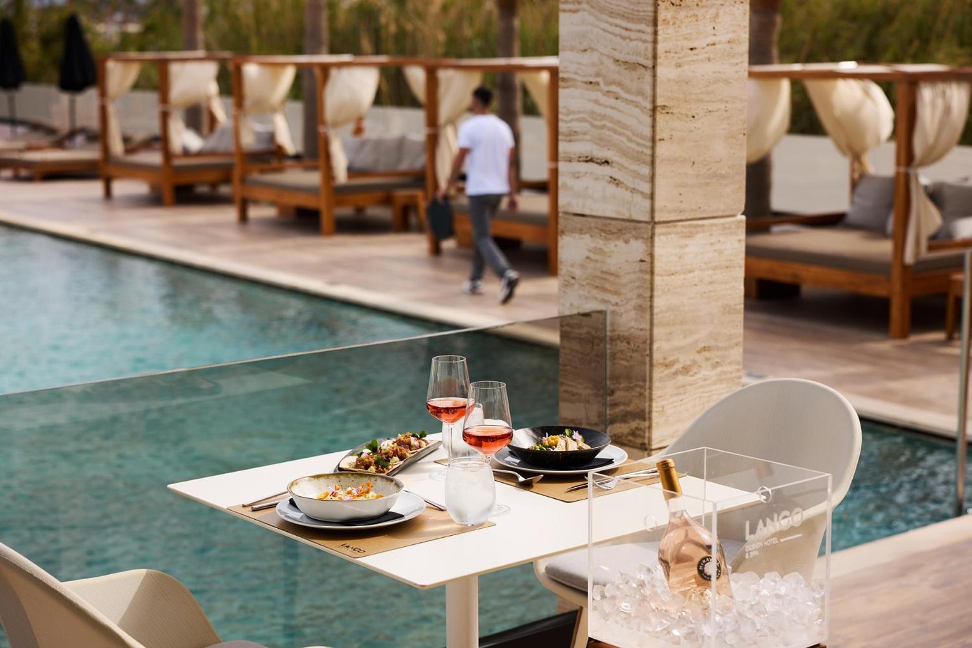 Lango Design Hotel & Spa, Adults Only Kos Town Exterior photo
