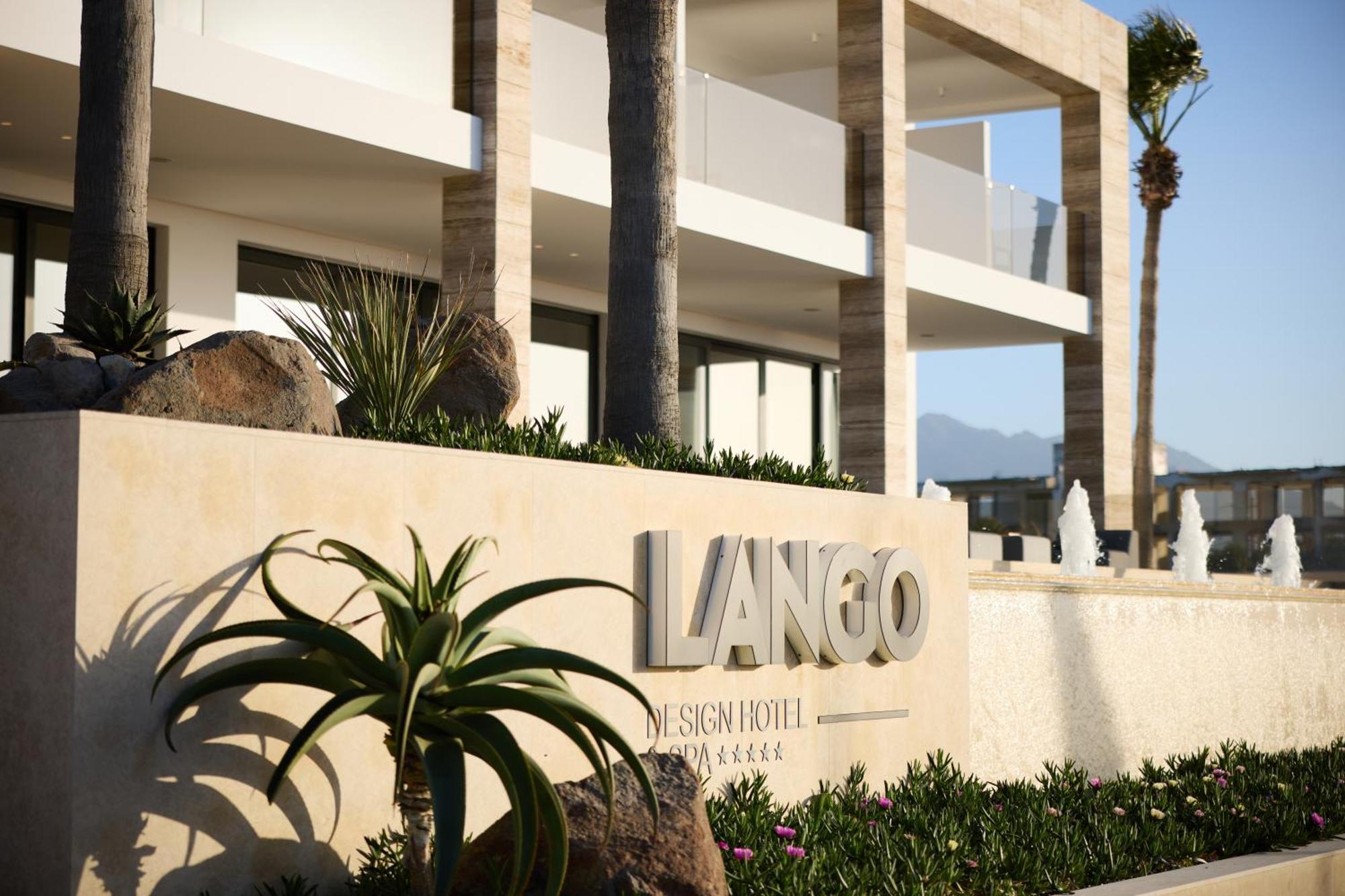 Lango Design Hotel & Spa, Adults Only Kos Town Exterior photo