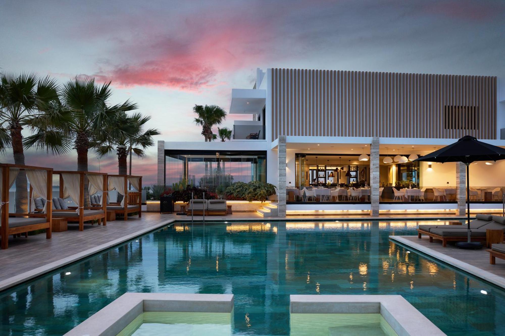 Lango Design Hotel & Spa, Adults Only Kos Town Exterior photo